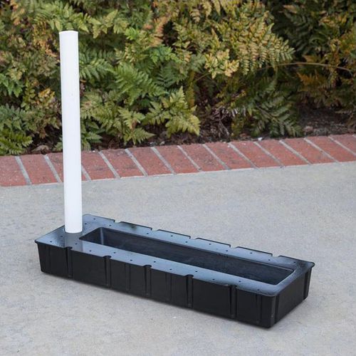 Reservoir d'eau pour plante - WW-REC-2593 - PLANTERS UNLIMITED - d'irrigation / en plastique
