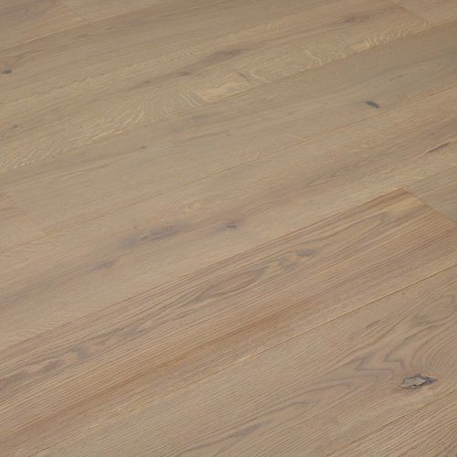 Parquet contrecollé - RIVA - FIEMME 3000 - en chêne / huilé / brossé