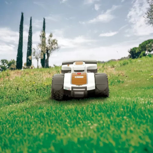 Tondeuse à gazon robotisée - 4.36 Elite RTK - Ambrogio Robot - électrique sur batteries / pour grandes surfaces