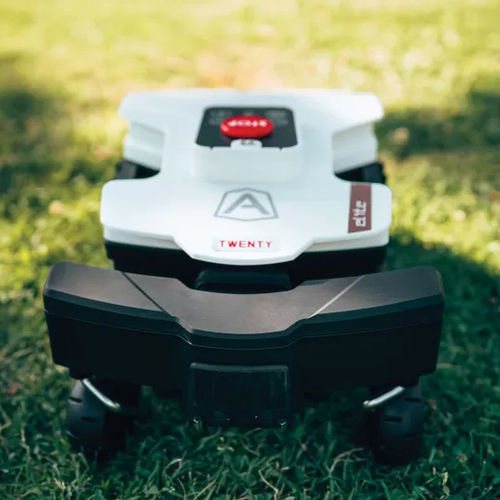 Tondeuse à gazon robotisée - Twenty Deluxe - Ambrogio Robot - électrique / pour grandes surfaces