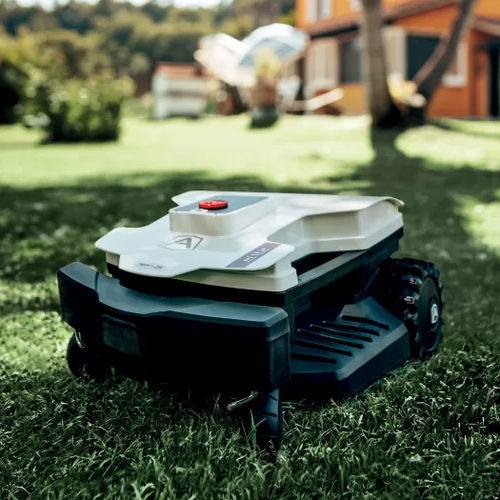 Tondeuse à gazon robotisée - Twenty Elite - Ambrogio Robot - électrique / pour grandes surfaces
