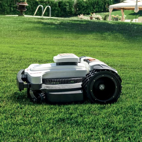Tondeuse à gazon robotisée - 4.36 Elite - Ambrogio Robot - électrique sur batteries / pour grandes surfaces