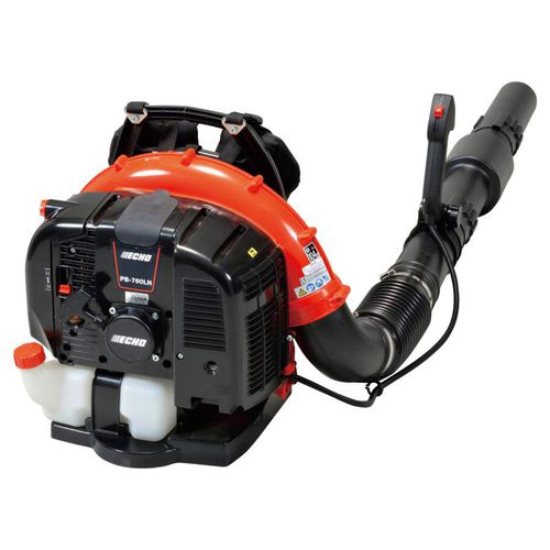 Souffleur de feuilles dorsal - PB-760LN - ECHO