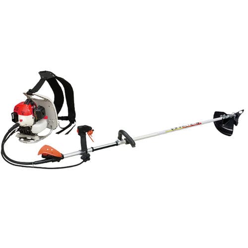 Débroussailleuse à essence - BP230S - shindaiwa - à lame / à dos