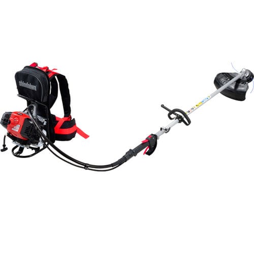 Débroussailleuse à essence - BP510S - shindaiwa - à fil / à dos