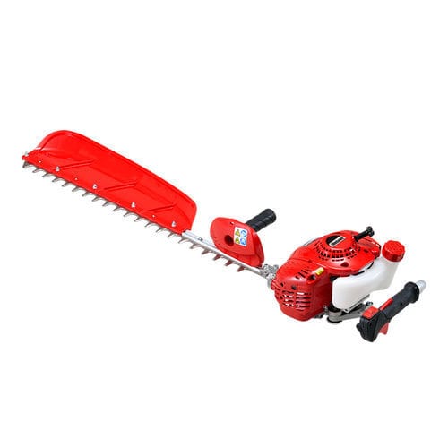 Taille-haie à essence - HT320S - shindaiwa - à conducteur marchant / léger