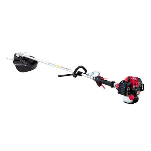 Débroussailleuse à essence - T263XS - shindaiwa - à fil / à lame / à conducteur marchant