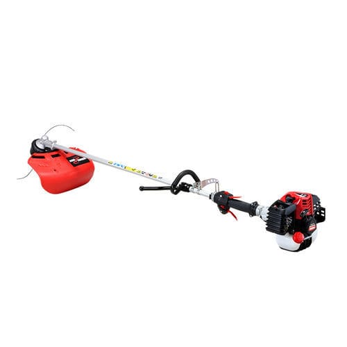 Débroussailleuse à essence - T303TS - shindaiwa - à fil / à lame / à conducteur marchant
