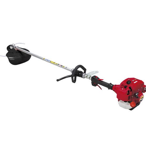 Débroussailleuse à essence - T410S - shindaiwa - à fil / à lame / à conducteur marchant