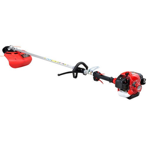 Débroussailleuse à essence - T410TS - shindaiwa - à fil / à lame / à conducteur marchant