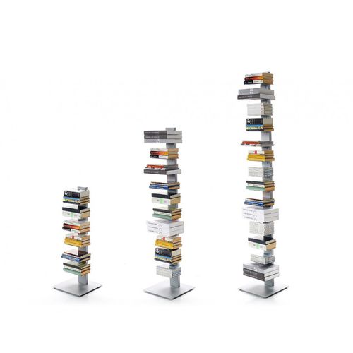 Bibliothèque modulable - SAPIENS - BBB Italia - contemporaine / en acier / en tôle