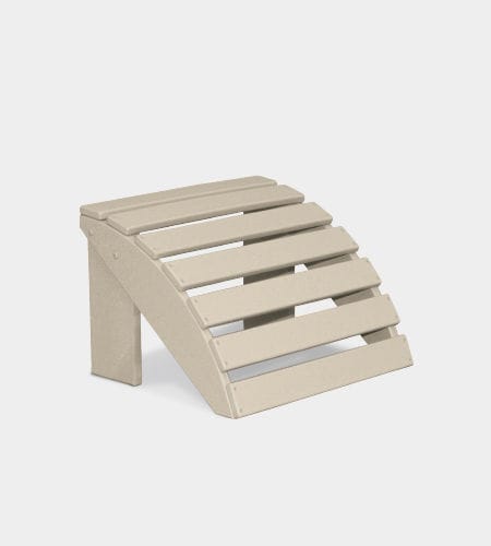 Repose-pied classique - OT - URBANDESIGN - en plastique recyclé / de jardin