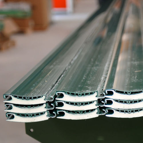 Volet roulant - DUERO  - PINTO - en aluminium / en PVC / de porte