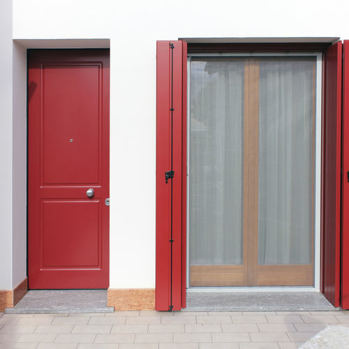 Moustiquaire coulissante - LISA - Bettio - pour porte