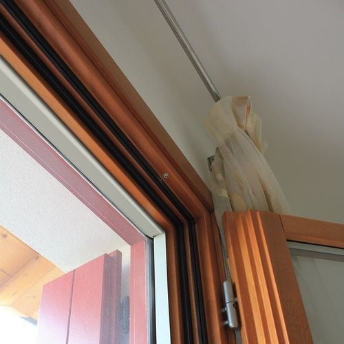 Moustiquaire coulissante - OMEGA - Bettio - pour porte
