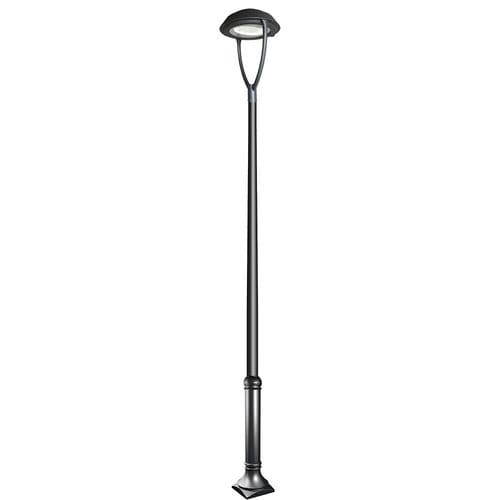 Mât d'éclairage - DECORPOLE - Alumast - en matériaux composites
