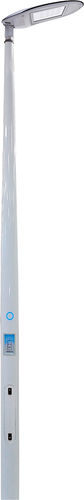 Mât d'éclairage - SMARTPOLE MULTI - Alumast - en composite / GRP / connecté