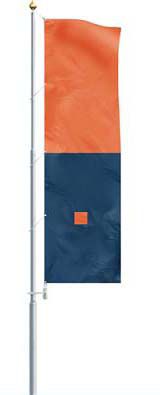 Mât pour drapeau - SUPER - Alumast - aluminium