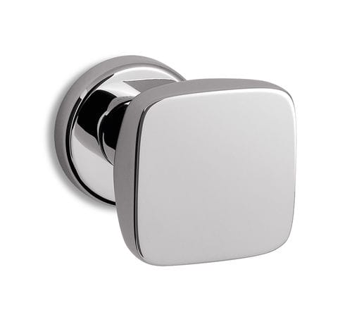Bouton de porte contemporain - UNIT - Ento - en laiton