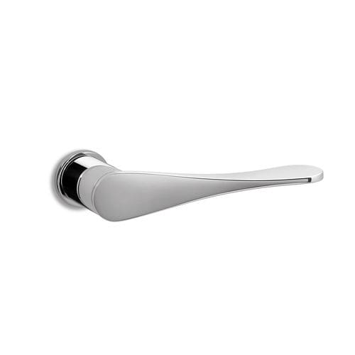 Poignée de porte - SPOON C3 - Ento - en laiton / contemporaine / résidentielle