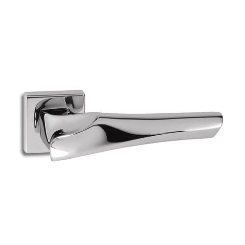 Poignée pour porte - ANATOMICA SQ R6 - Ento - en laiton / contemporaine / résidentielle