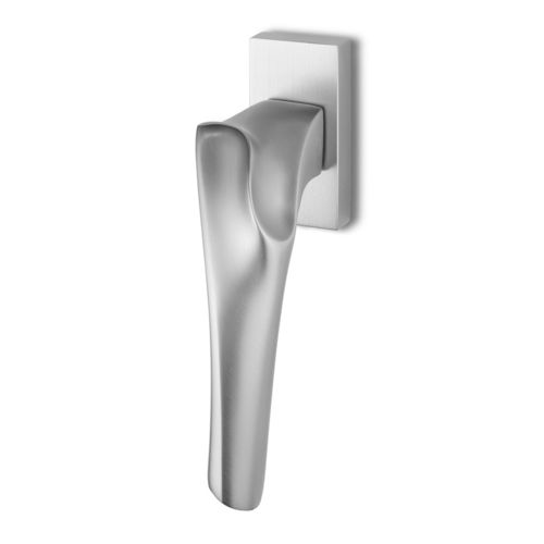 Poignée pour fenêtre - ANATOMICA SQ - Ento - en laiton / contemporaine / résidentielle