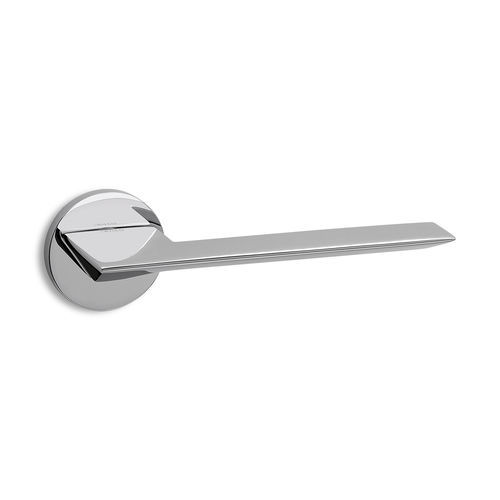 Poignée pour porte - CEDRO R6 - Ento - en laiton / contemporaine / résidentielle