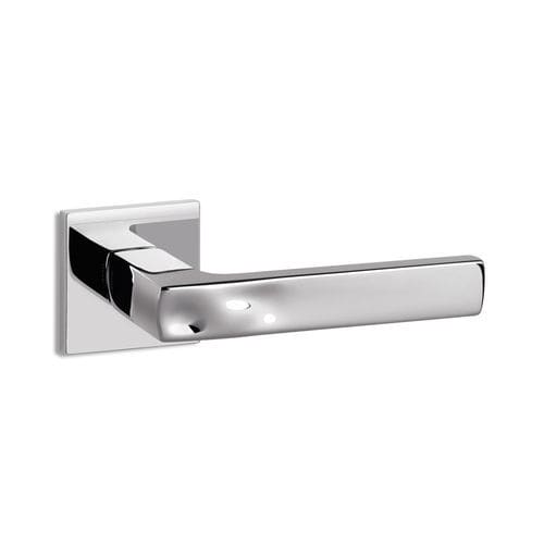 Poignée pour porte - SAND SQ R6 - Ento - en laiton / contemporaine / résidentielle
