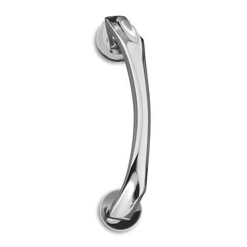 Poignée de tirage de porte - ANATOMICA  - Ento - en laiton / contemporaine / sur rosace