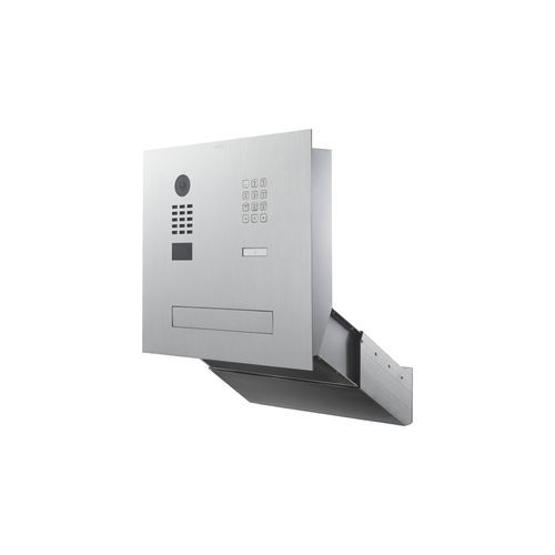 Boîte aux lettres murale - 423900271 - DoorBird - individuelle / avec interphone intégré
