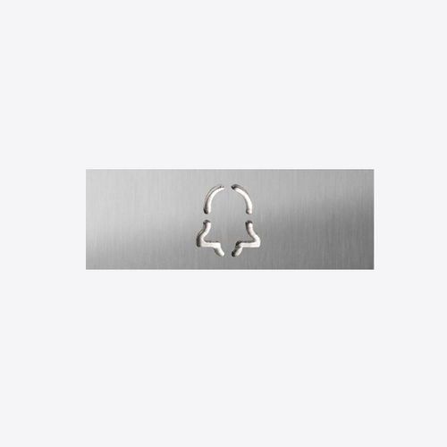 Bouton poussoir de contrôle d'accès - 423873247 - DoorBird - de porte