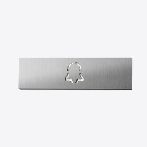 Bouton poussoir de contrôle d'accès - 423860643 - DoorBird - de porte