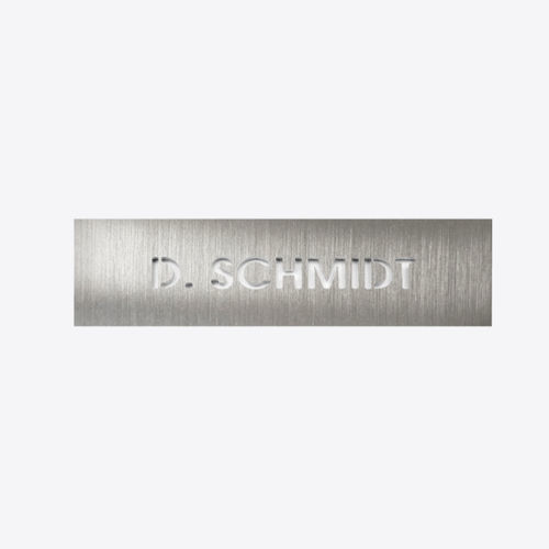 Bouton poussoir de contrôle d'accès - 423868519 - DoorBird - de porte
