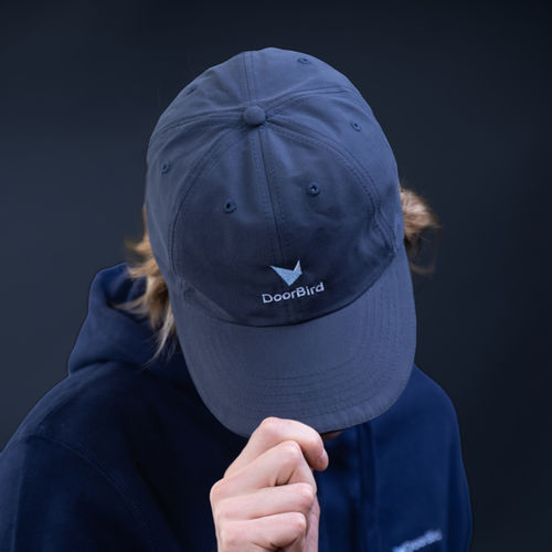 Casquette antiheurt en coton - 423869769 - DoorBird - légère / ergonomique / taille unique