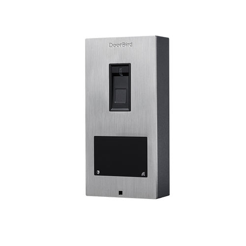 Système de contrôle d'accès centralisé IP - A1122 - DoorBird - système de pointage / filtrage des entrées / avec lecteur RFID