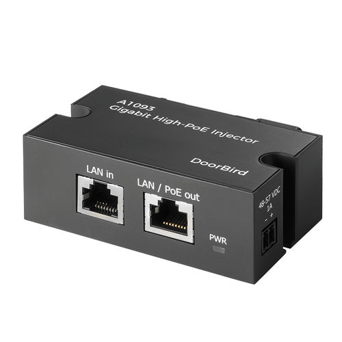Convertisseur ethernet PoE - A1093 - DoorBird