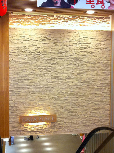 Panneau décoratif de revêtement - M-126 - KA Coverings - mural / en résine / en polyester