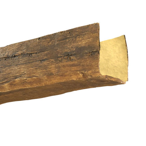 Couvre-poutre aspect bois - V-630 - KA Coverings