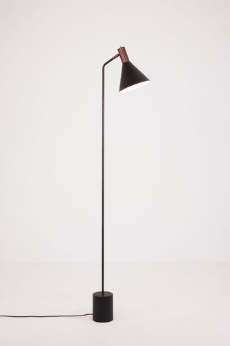Lampe sur pied - TORCHE - ATELIER DE TROUPE - en acier / en laiton / contemporaine