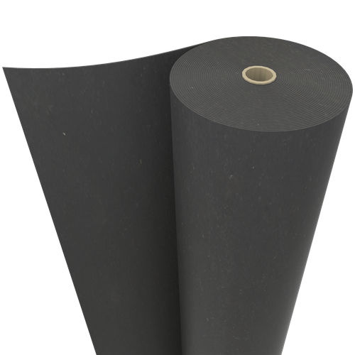 Isolant d'absorption acoustique - UL-EPDM  - artnovion - en EPDM / en rouleau / pour mur