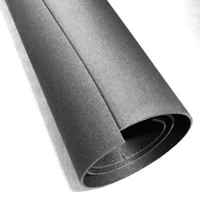 Isolant d'absorption acoustique - UL-FOAM - artnovion - thermique / en rouleau / pour mur