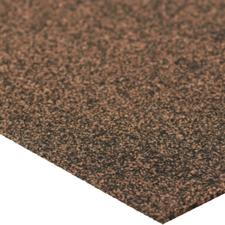 Sous-couche acoustique en feuille - UL-CORK - artnovion - en caoutchouc recyclé / pour plancher
