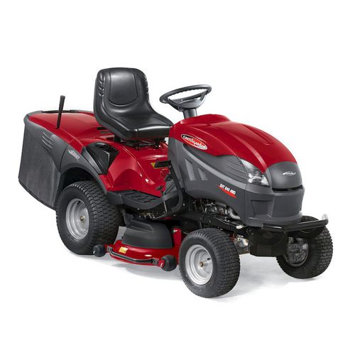 Tondeuse à gazon autoportée - XHT 240 4WD - CASTELGARDEN - à essence / ramasseuse / pour grandes surfaces
