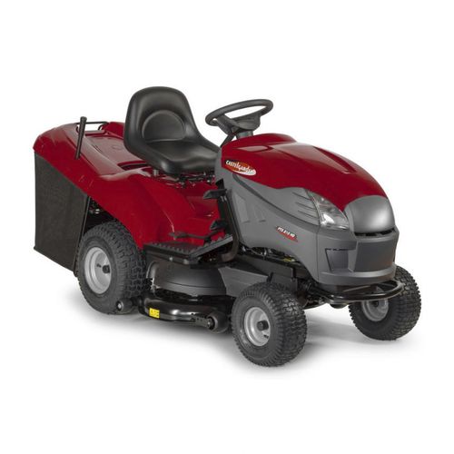 Tondeuse à gazon autoportée - PTX 210 HD - CASTELGARDEN - à essence / ramasseuse / pour grandes surfaces