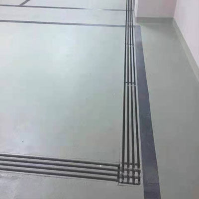 Caniveau à fente - YT-PG150 - Fujian Yete Industry Co.,Ltd. - en béton de résine / pour espace public / de sol