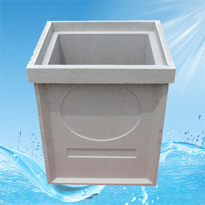 Regard d'égout en béton de résine - YT200-20500PIT - Fujian Yete Industry Co.,Ltd.