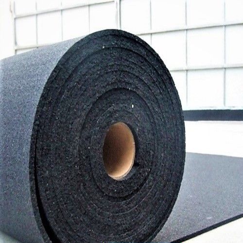 Revêtement de sol en caoutchouc recyclé - G704-10 - Balcan flooring and paint trade ltd - en polyuréthane / industriel / pour salle multisport