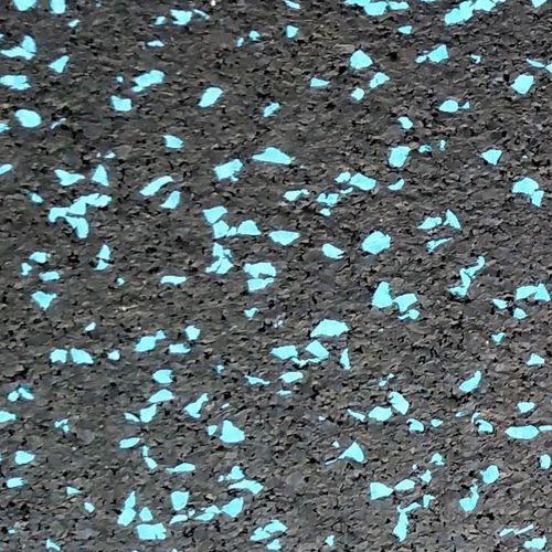 Revêtement de sol en caoutchouc -  G910-6 - Balcan flooring and paint trade ltd - en polyuréthane / pour salle multisport / pour activité sportive