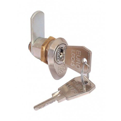 Serrure mécanique - D091 - EURO-LOCKS - à came / pour meuble / 1 point