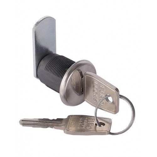 Serrure mécanique - C912 - EURO-LOCKS - à came / pour meuble / 1 point
